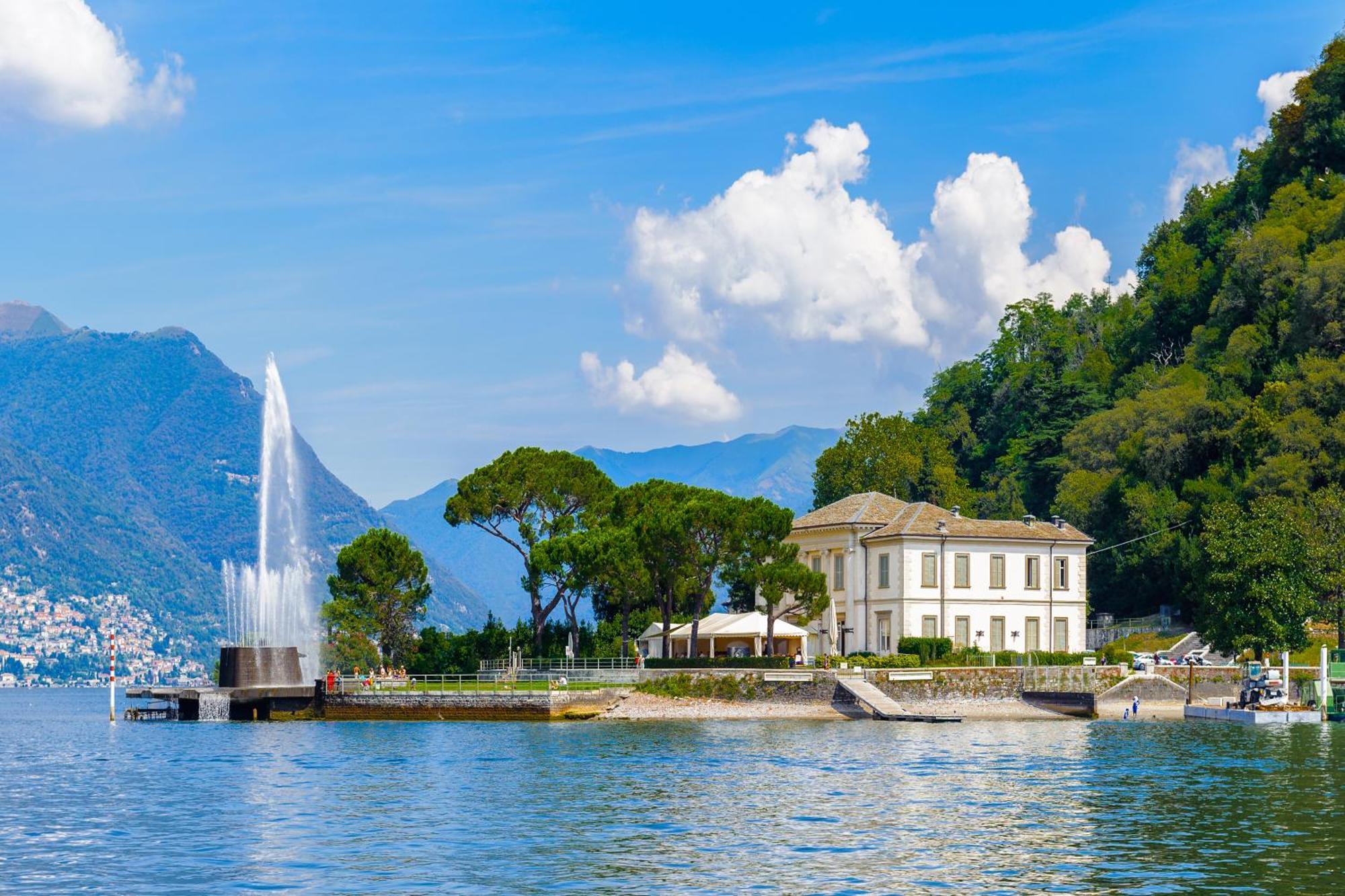 Casa Mira Al Lago เมนาจโจ ภายนอก รูปภาพ